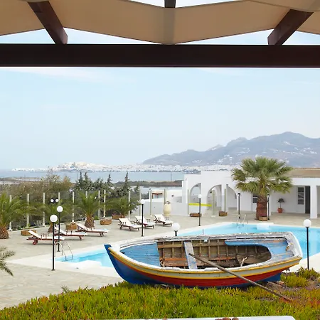 Kedros Aparthotel Agios Prokopios (Naxos)
