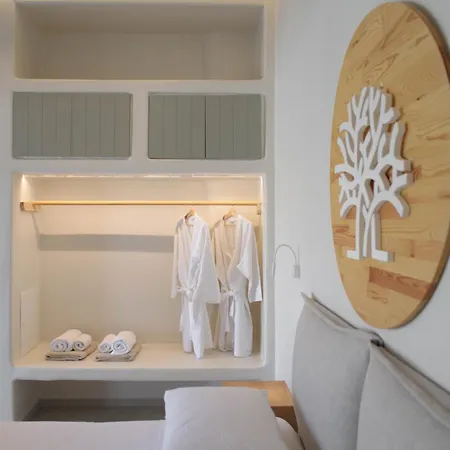 Hotel apartamentowy Kedros