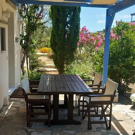 Kedros 3* Agios Prokopios (Naxos)