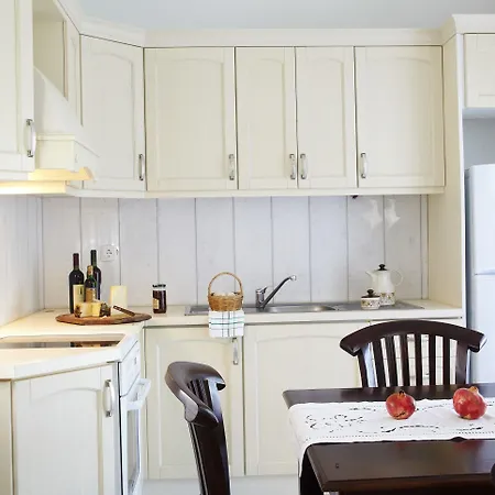 Kedros מלון דירות