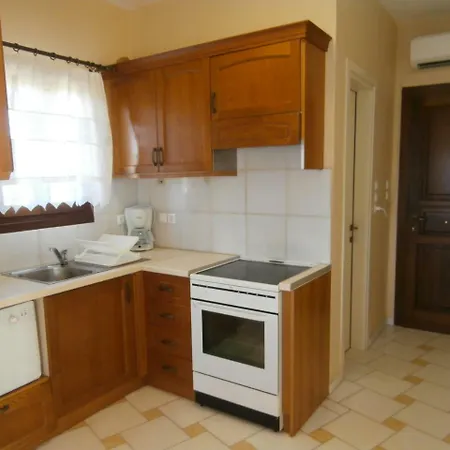 Kedros Hotel apartamentowy
