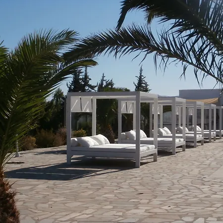 Aparthotel Kedros Agios Prokopios (Naxos)