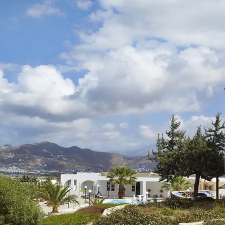 Kedros 3* Agios Prokopios (Naxos)