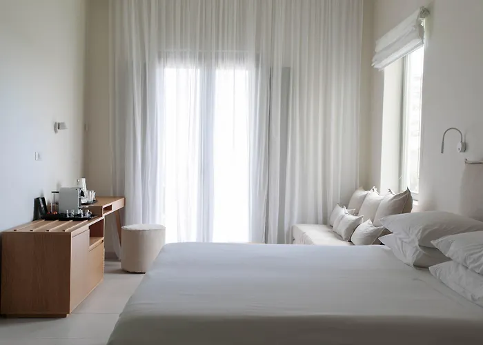 Apart Otel Kedros Agios Prokopios (Naxos)