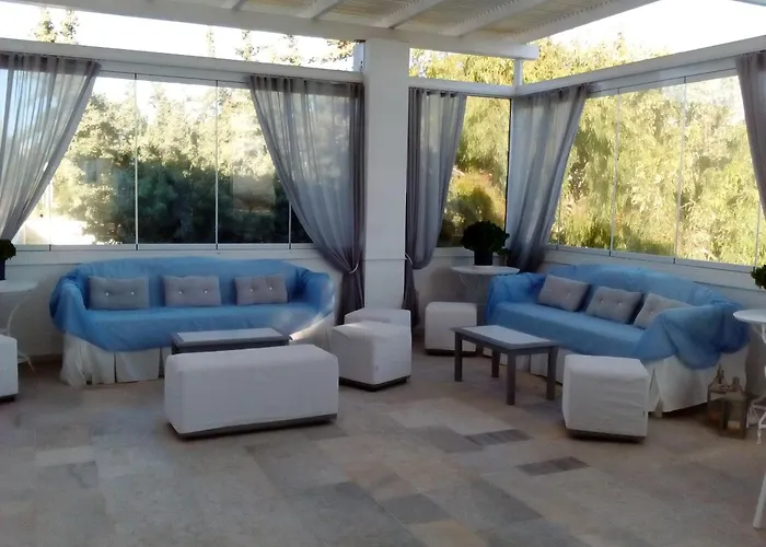 Appart hôtel Kedros 4*